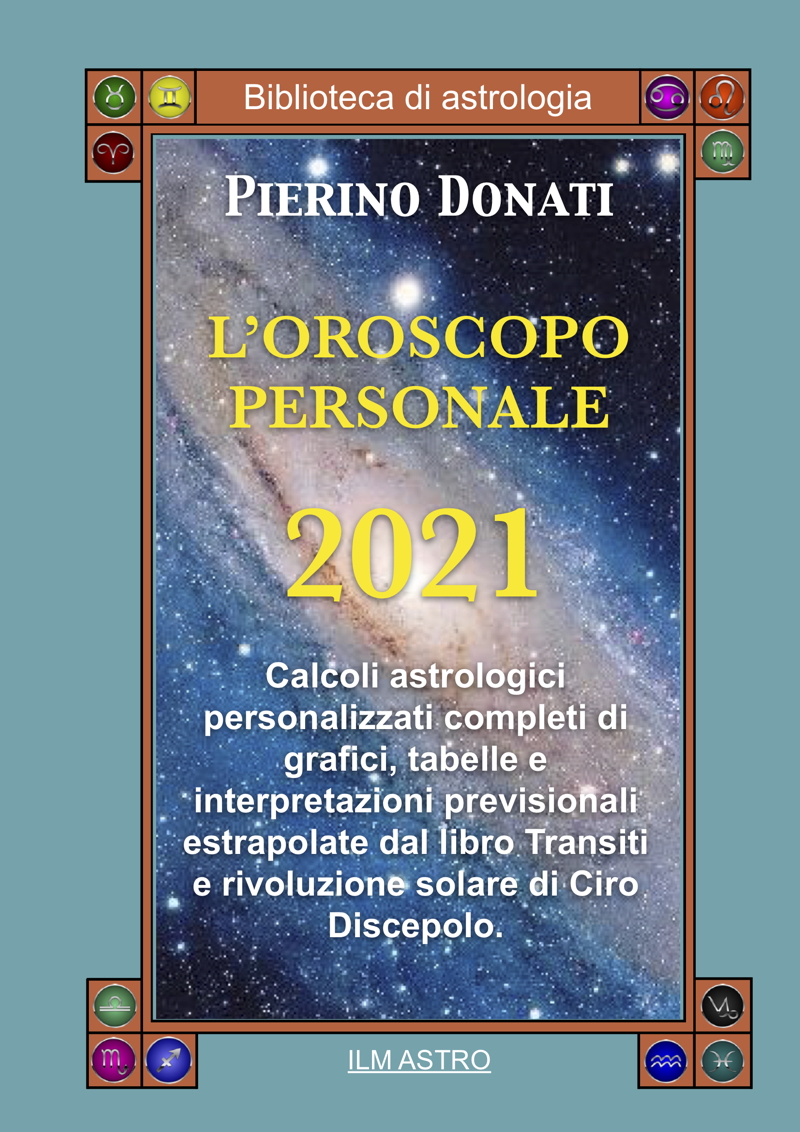 L'oroscopo per il 2021